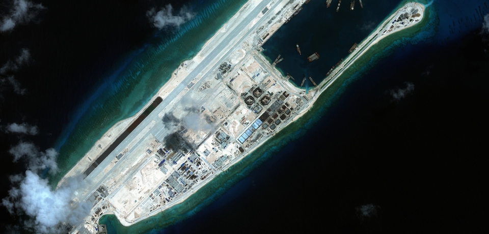 5 năm phán quyết Biển Đông: Philippines miễn cưỡng đối đầu, Trung Quốc lấn tới